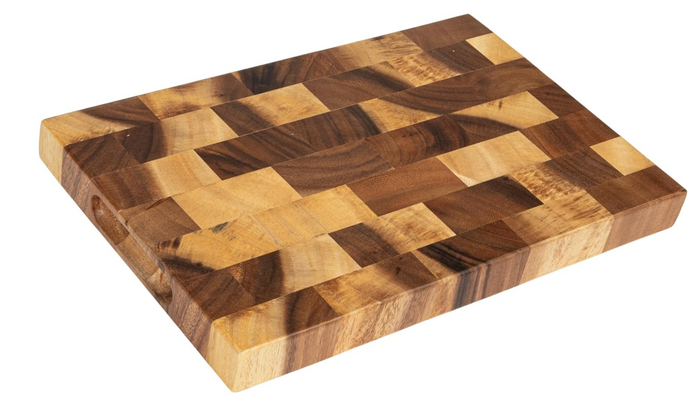 Suar Wood Rectangle Cheese/Cutting Board