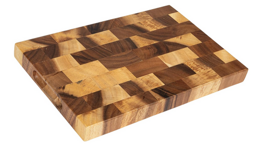 Suar Wood Rectangle Cheese/Cutting Board