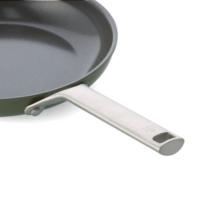 Sublime 4-delige set Olive Green