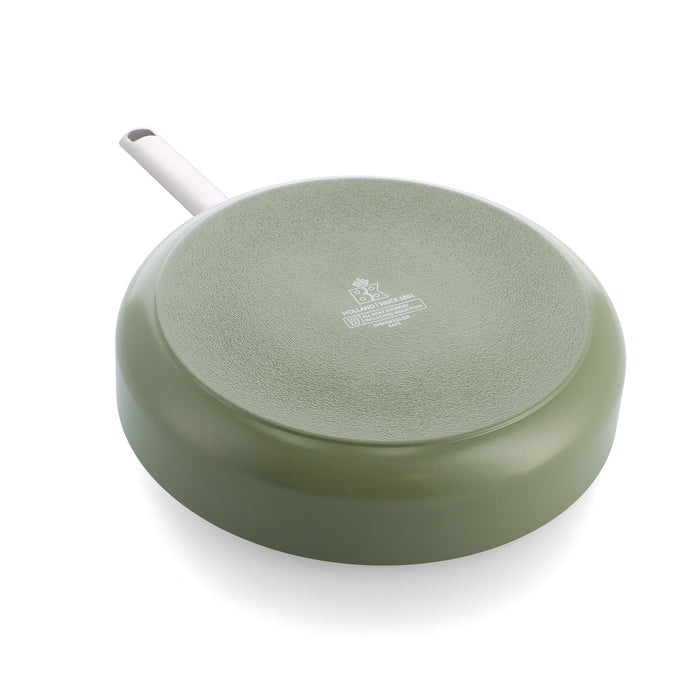 Sublime 4-delige set Olive Green