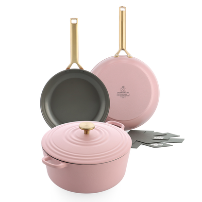 Sublime + Bourgogne 3pc set Blush Pink