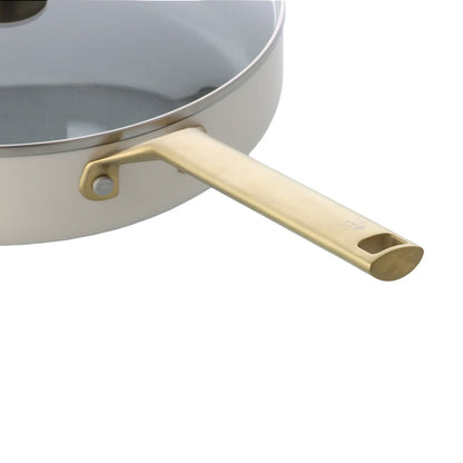 Sublime hapjespan Cream 28 cm