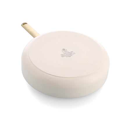 Sublime hapjespan Cream 28 cm