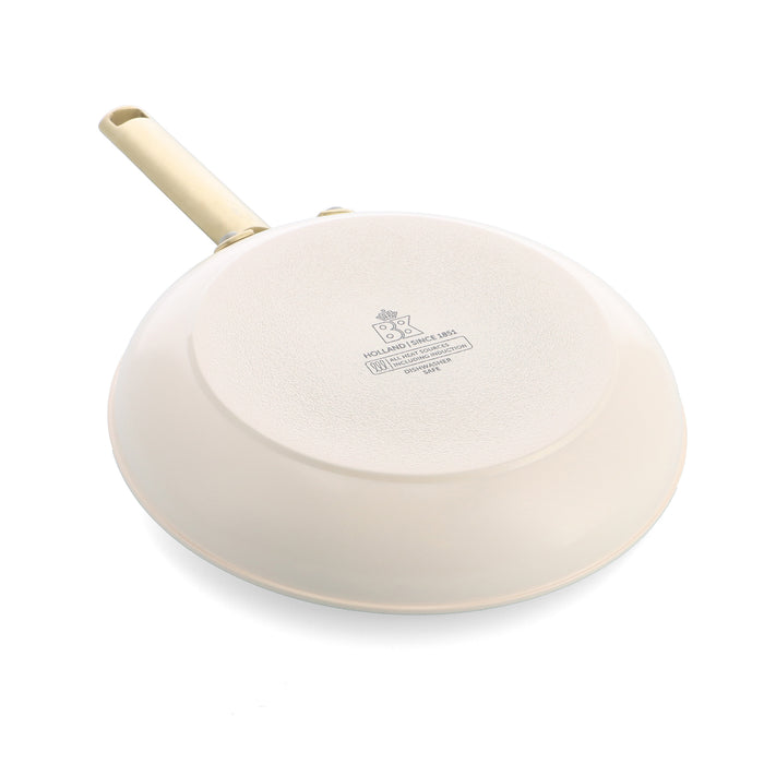 Sublime koekenpan Cream 28 cm