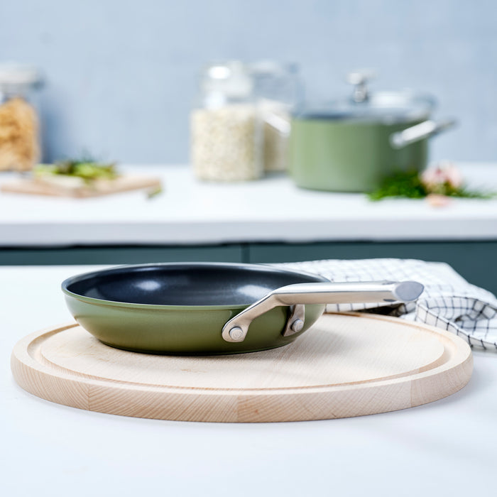 Sublime koekenpan Olive Green 20 cm