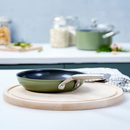 Sublime koekenpan Olive Green 20 cm