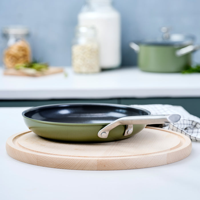 Sublime koekenpan Olive Green 24 cm
