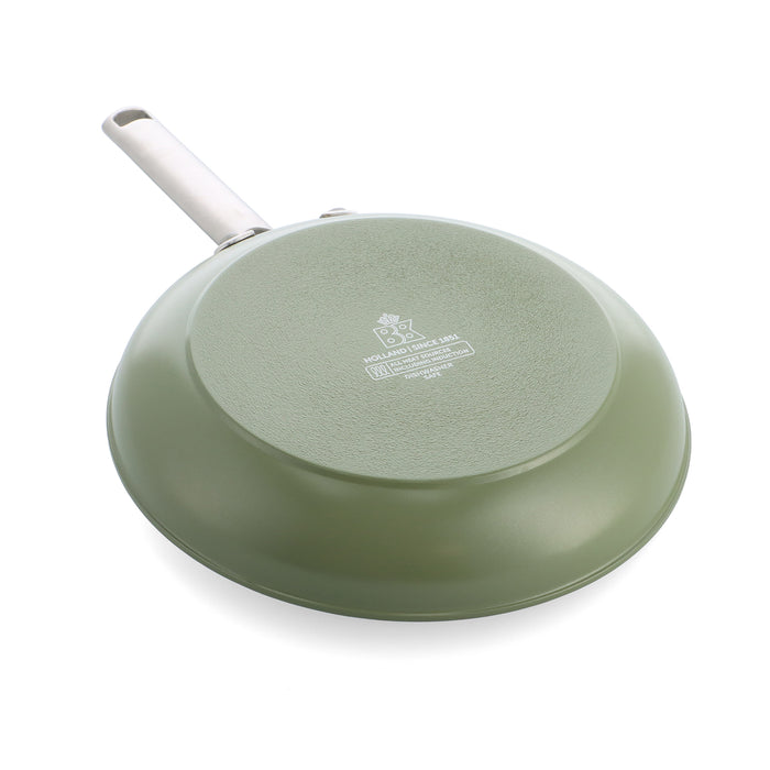 Sublime koekenpan Olive Green 24 cm