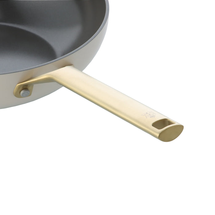 Sublime wok Cream 28 cm