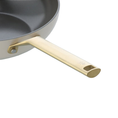 Sublime wok Cream 28 cm