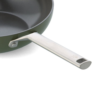 Sublime wok Olive Green 28 cm