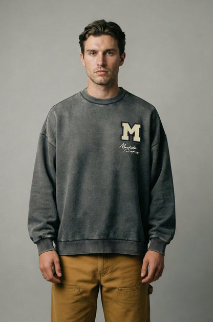 SUDADERA M