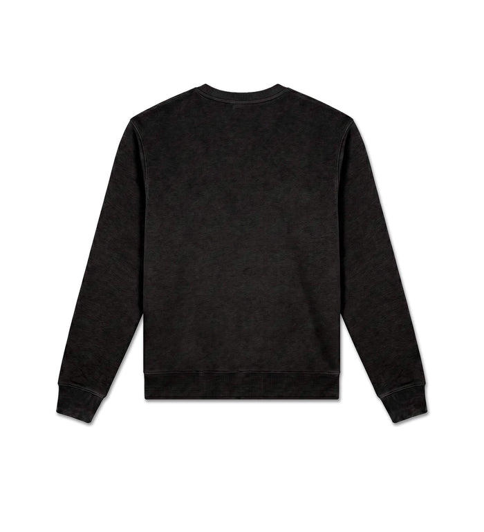 SUDADERA MACHETECO FULL BLACK