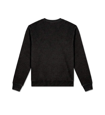 SUDADERA MACHETECO FULL BLACK