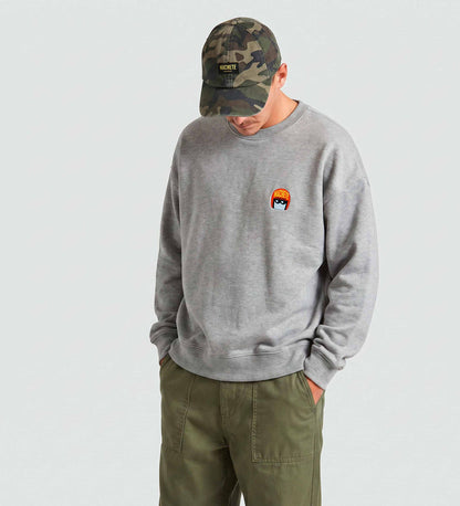 SUDADERA XAS