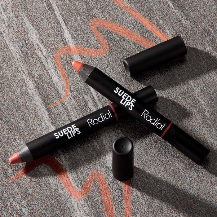 Suede Lips - Black Caramel