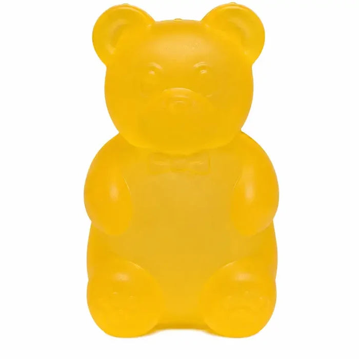 Sugar Gel Squishy 3 Inch Gummy Bear Squeeze Maltose Filled Sensory Toy - Assorted