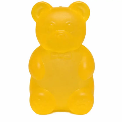 Sugar Gel Squishy 3 Inch Gummy Bear Squeeze Maltose Filled Sensory Toy - Assorted
