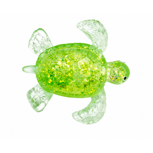 Sugar Gel Squishy 4 Inch Turtle Maltose Filled Sensory Toy - Assorted