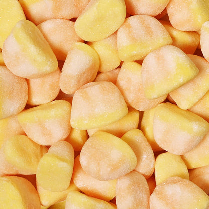 Sugared caramel twist kisses - 1kg