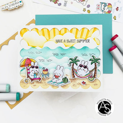 Summer Chill Stamp Set