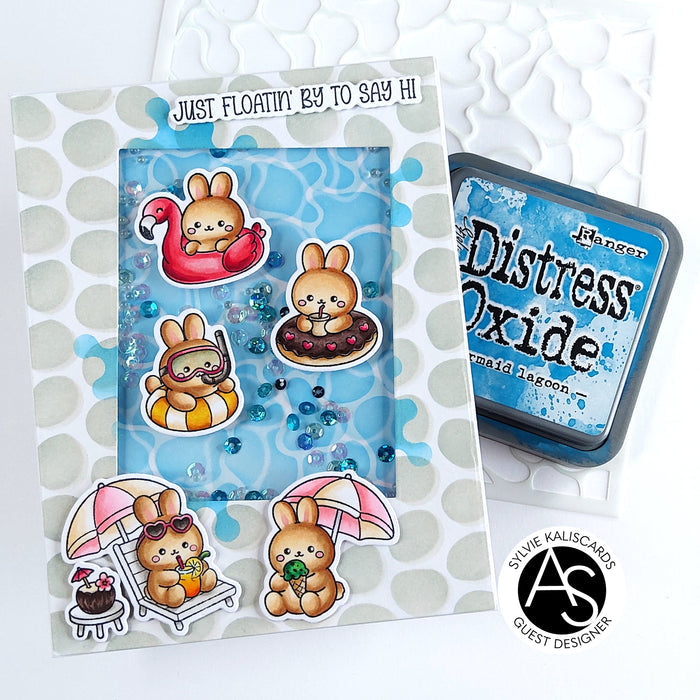 Summer Chill Stamp Set
