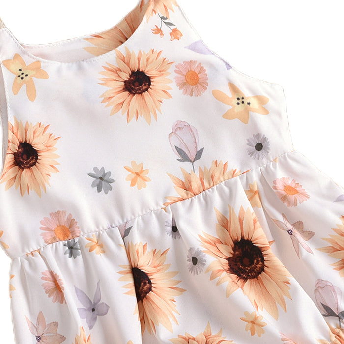 SUMMER SUN Romper