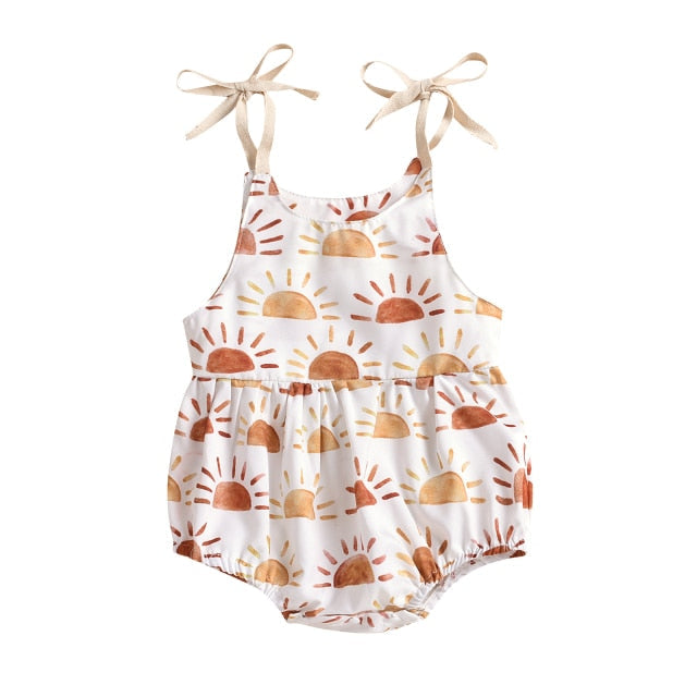 SUMMER SUN Romper