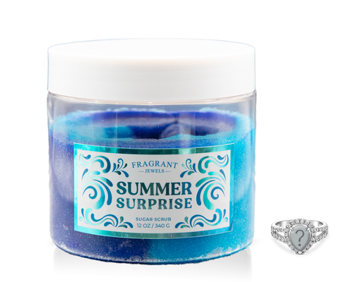 Summer Surprise Body Scrub