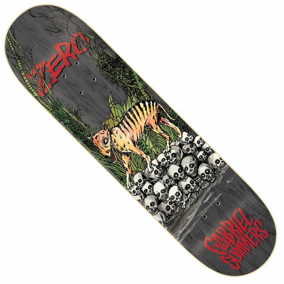 Summers Tasmanian Tiger 8.25 Deck