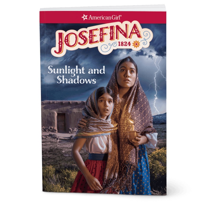Sunlight and Shadows: Josefina Book 1 (Historical Characters)