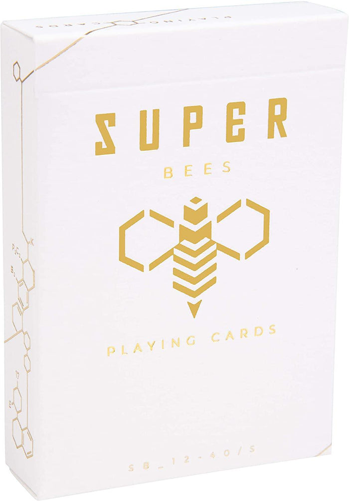 Super Bees Playing Cards by Ellusionist