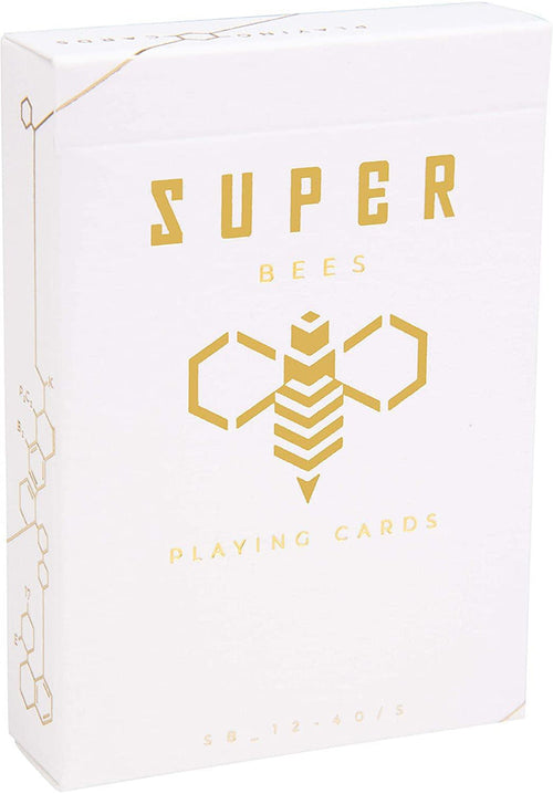 Super Bees Playing Cards by Ellusionist