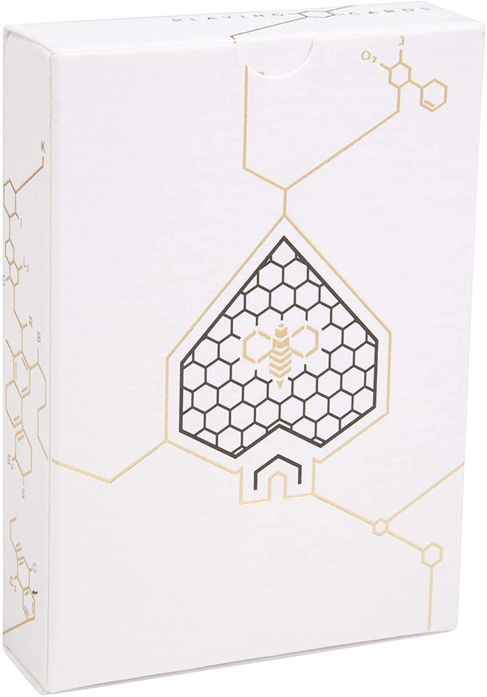 Super Bees Playing Cards by Ellusionist