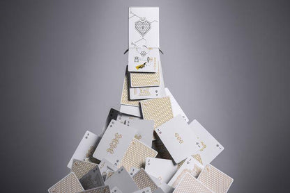 Super Bees Playing Cards by Ellusionist