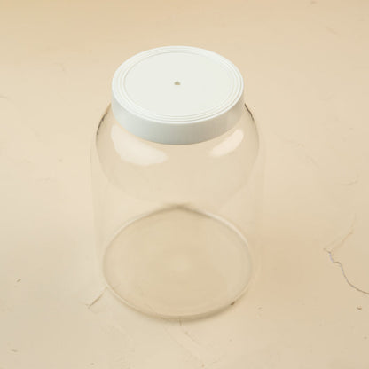 Super-Duper Canister w/ Top