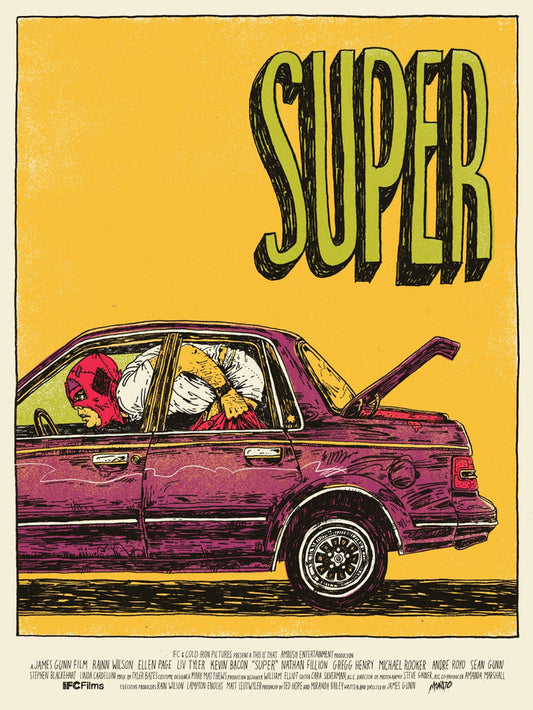 Super Poster