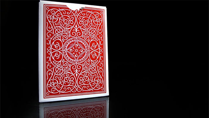 Superior Brand (Classic Back) Readers Playing Cards by Expert Playing Card Co.