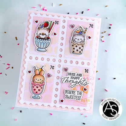 Sweet Treats Stamp & Die Bundle