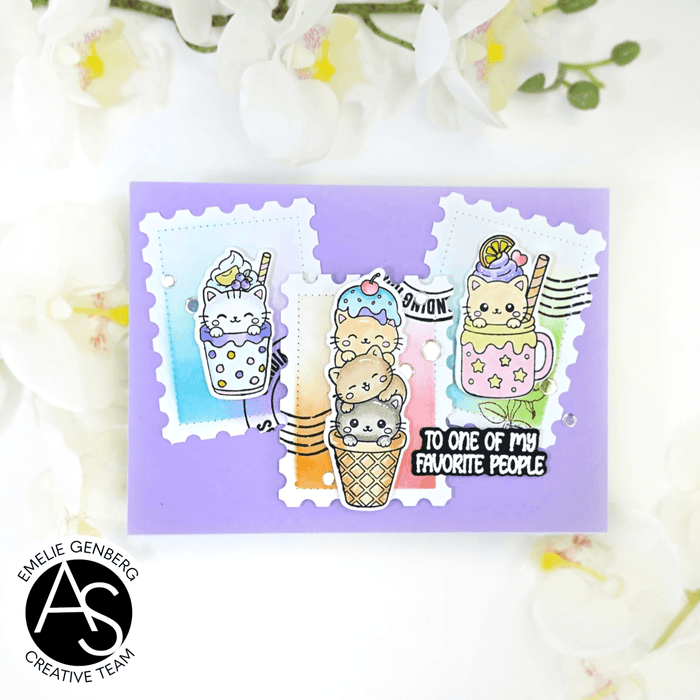 Sweet Treats Stamp & Die Bundle
