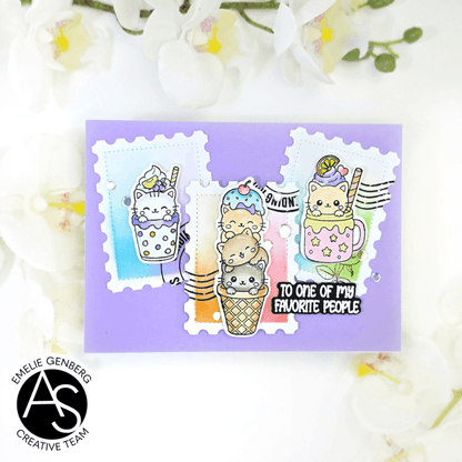 Sweet Treats Stamp & Die Bundle