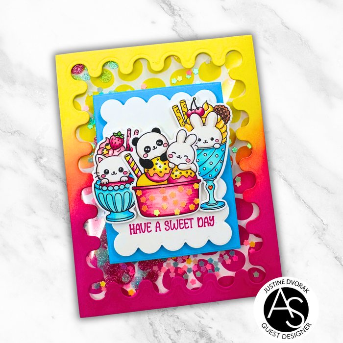 Sweet Treats Stamp & Die Bundle