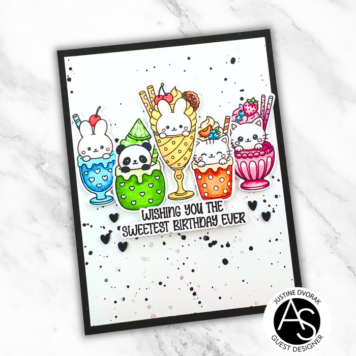 Sweet Treats Stamp & Die Bundle