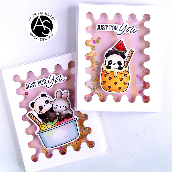 Sweet Treats Stamp & Die Bundle