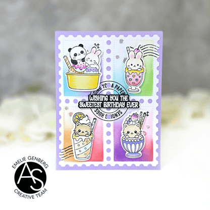 Sweet Treats Stamp & Die Bundle