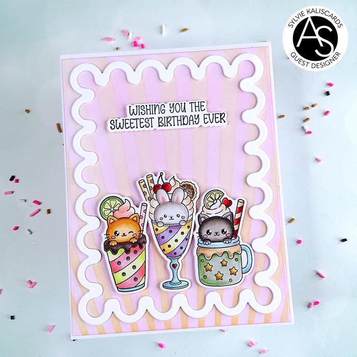 Sweet Treats Stamp Set