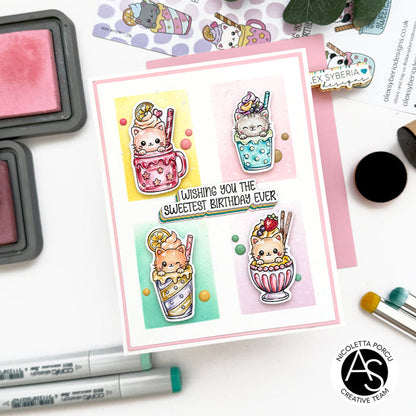 Sweet Treats Stamp Set