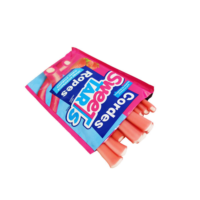 Sweetarts Ropes Tangy Strawberry - 141 g