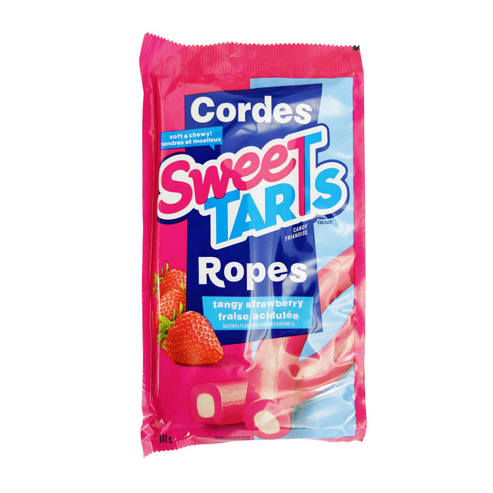 Sweetarts Ropes Tangy Strawberry - 141 g