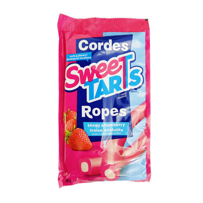Sweetarts Ropes Tangy Strawberry - 141 g
